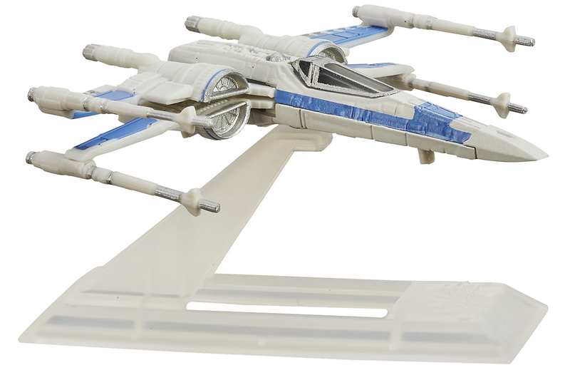Illustration for article titled Clear Your Toy Shelves and Make Room For a New Fleet Of Star Wars Vehicles